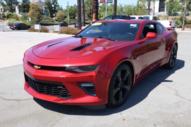 2018 Chevrolet Camaro SS photo 7