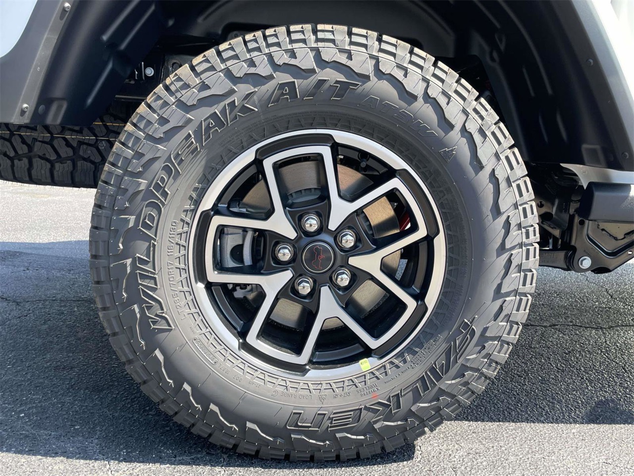 2025 Jeep Gladiator Rubicon photo 32