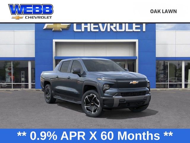 2026 Chevrolet Silverado EV LT's photo