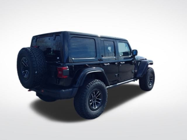 2025 Jeep Wrangler Rubicon X photo 21