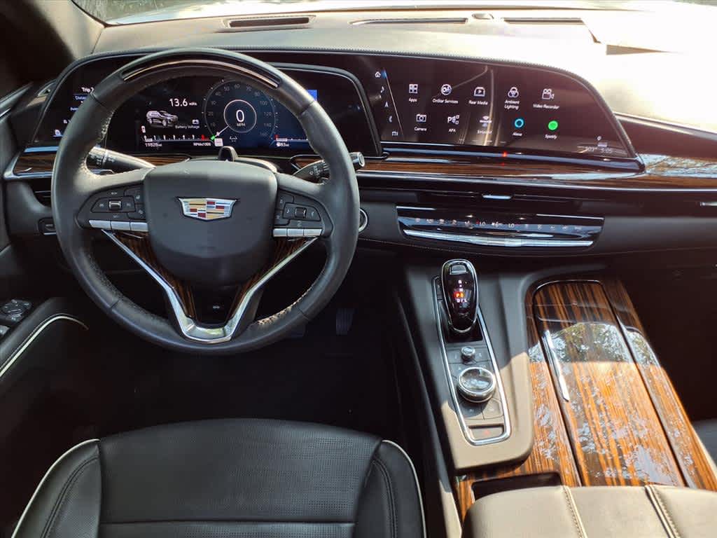 2023 Cadillac Escalade Premium Luxury photo 26
