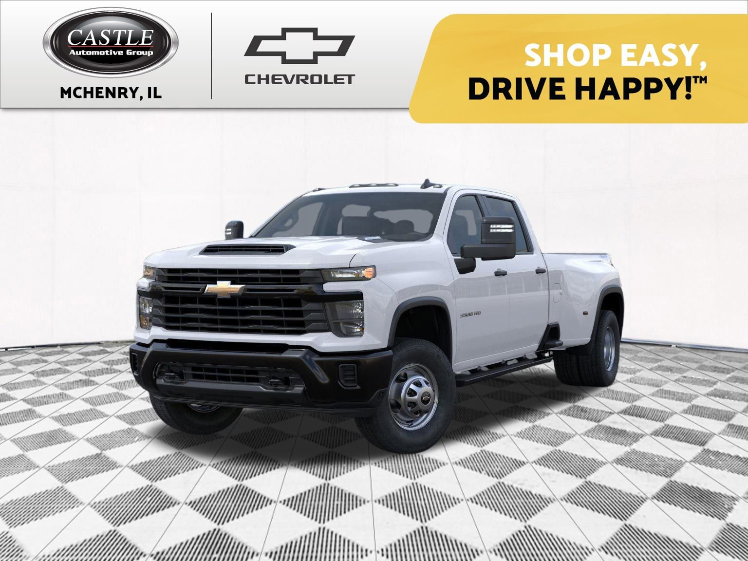 2026 Chevrolet Silverado 3500 Chassis Cab Work Truck's photo