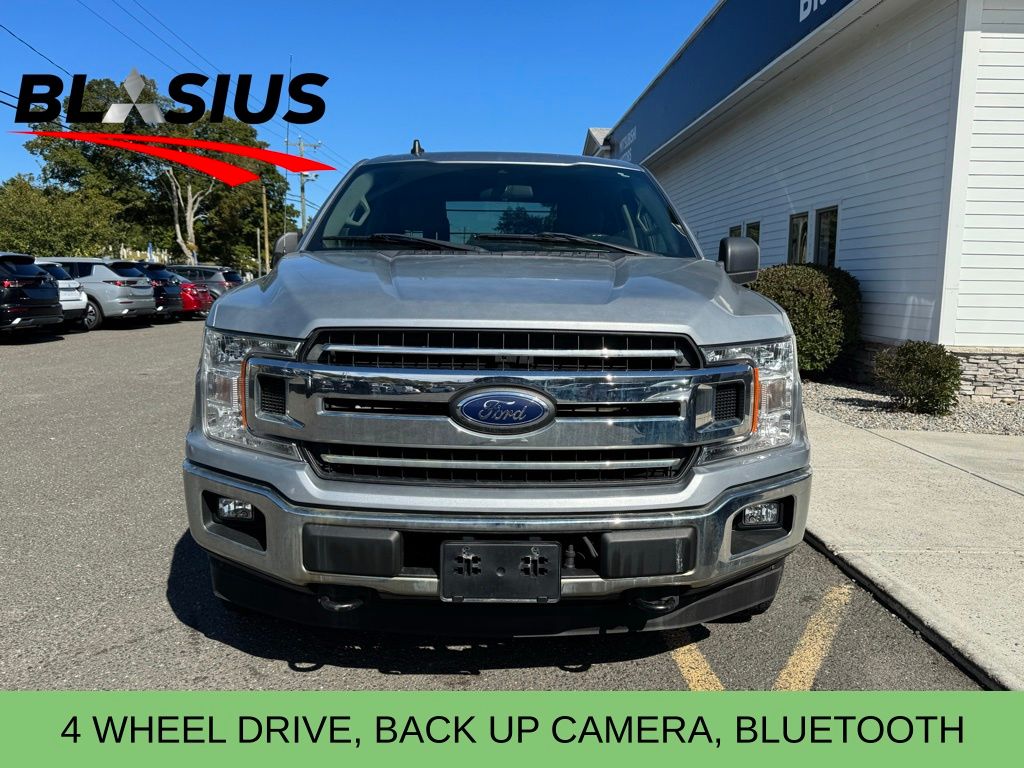 2020 Ford F-150 XLT photo 2