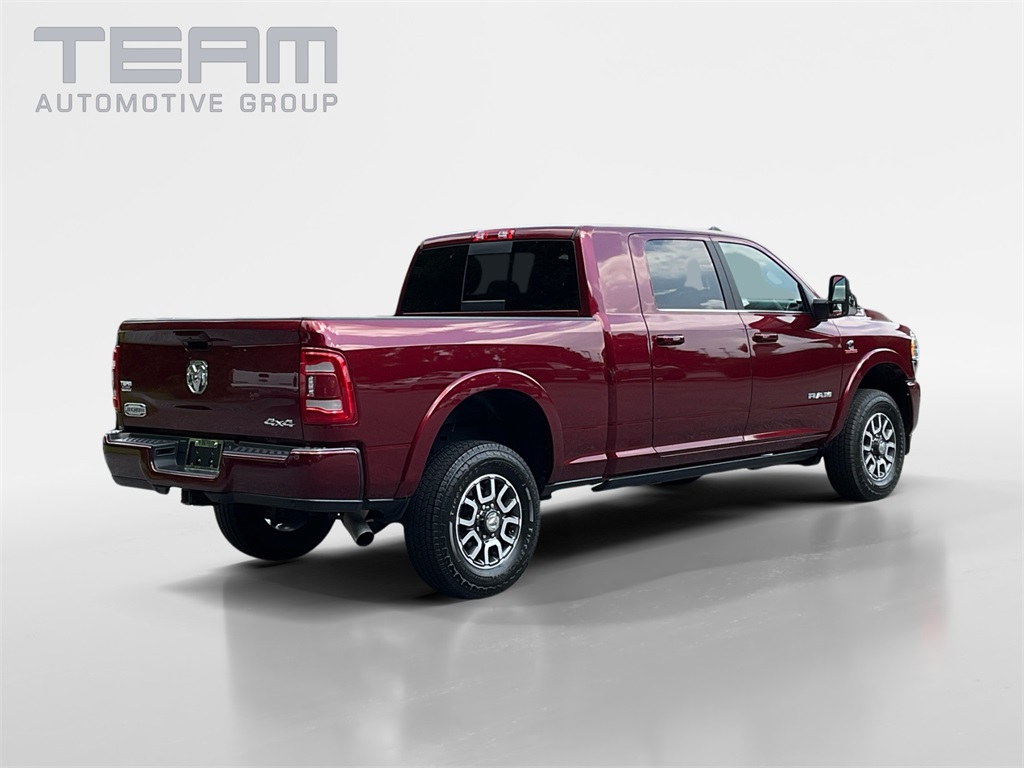2024 Ram 2500 Longhorn photo 7