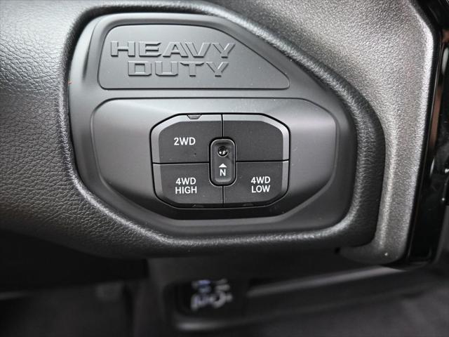 2026 Ram 2500 Tradesman photo 13