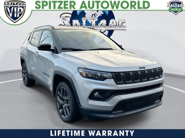 2026 Jeep Compass Limited Altitude's photo