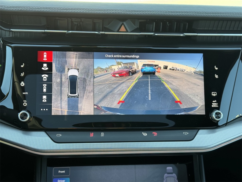 2025 Jeep Wagoneer S Launch Edition photo 20