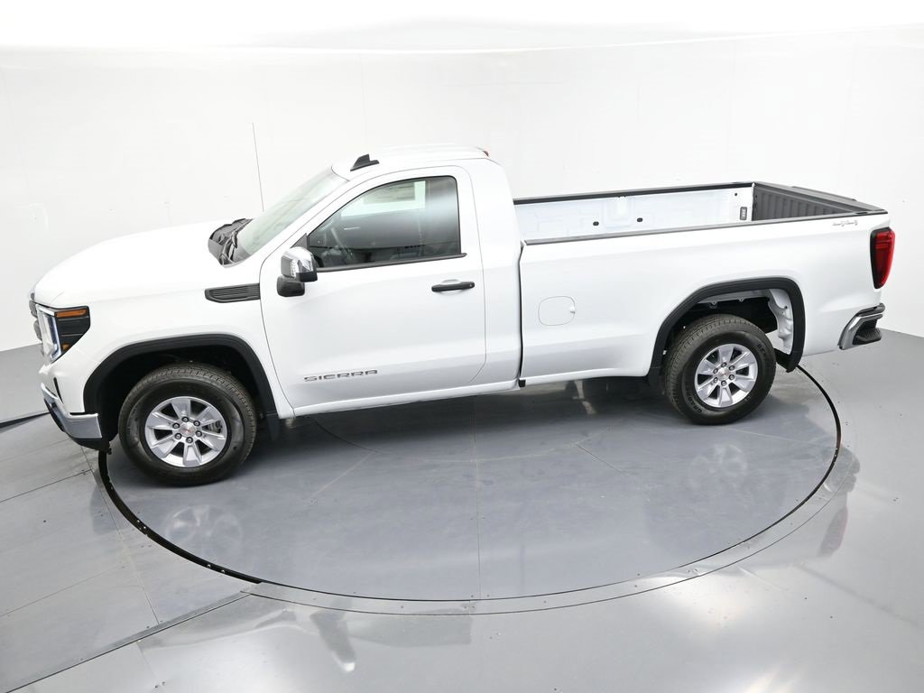 2025 Gmc Sierra 1500 Pro photo 25