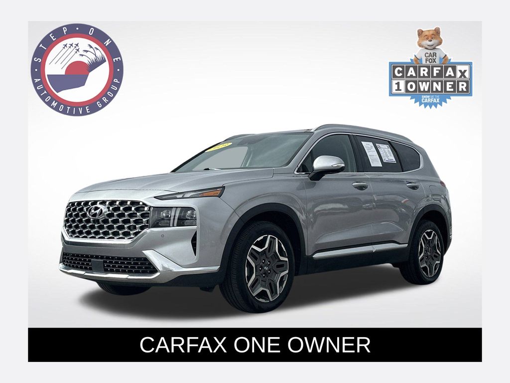 2023 Hyundai Santa Fe