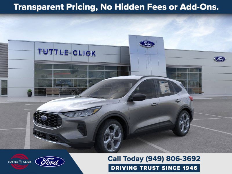 2025 Ford Escape ST-Line's photo