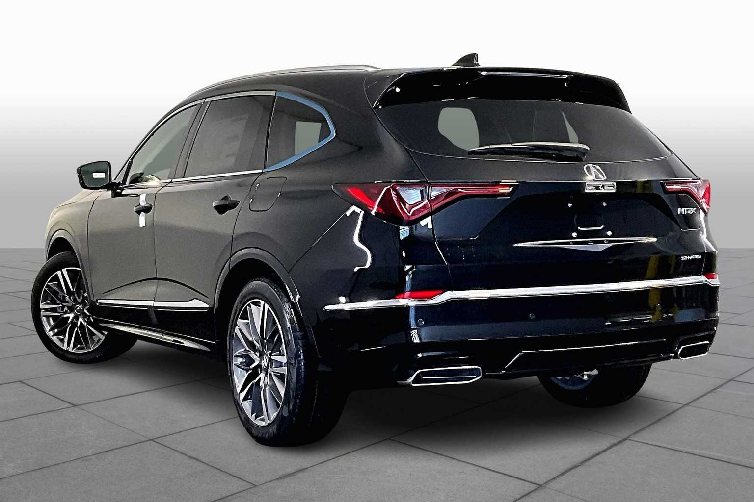 2025 Acura MDX SH-AWD Advance photo 4