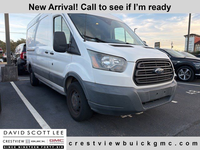 2017 Ford Transit Van Base's photo