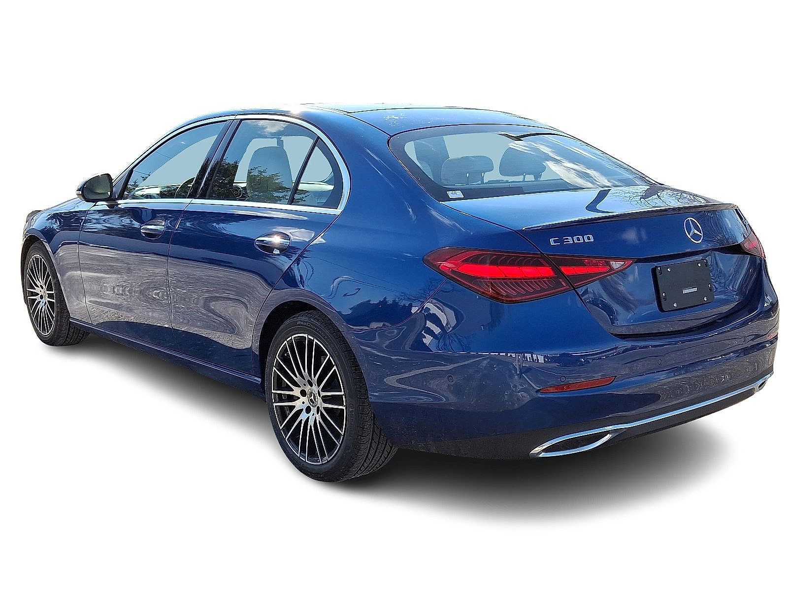 2025 Mercedes Benz C 300 4MATIC photo 2