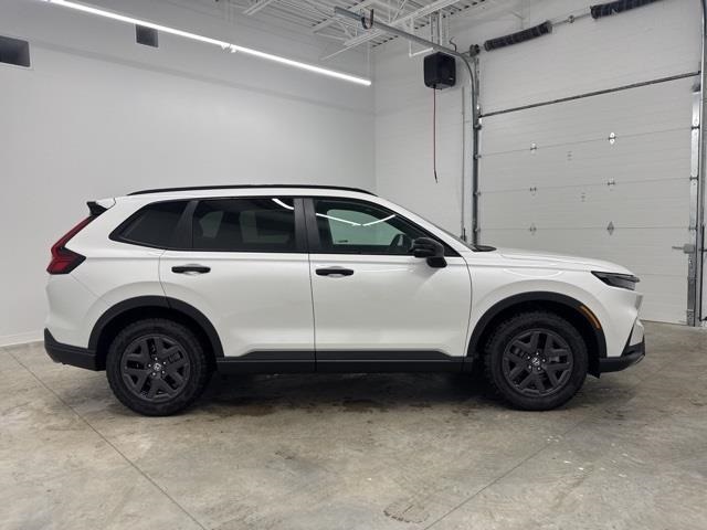 2026 Honda CR-V Hybrid photo 3