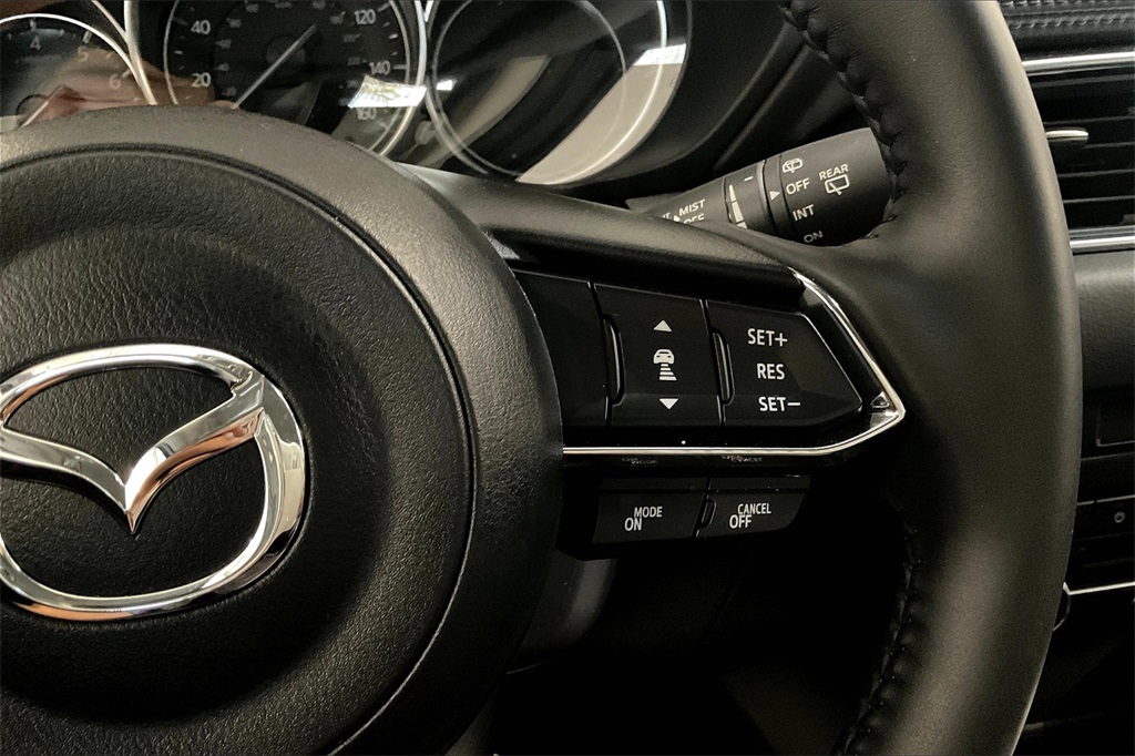 2025 Mazda CX-5 2.5 Select photo 18