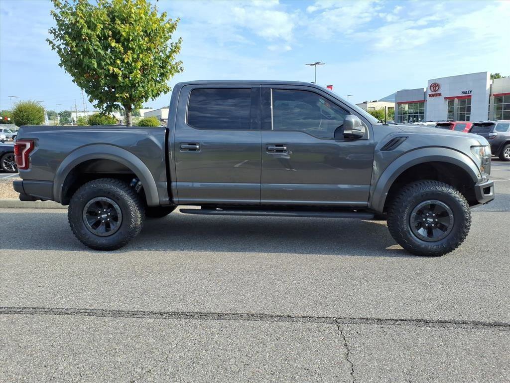 2018 Ford F-150 Raptor photo 3
