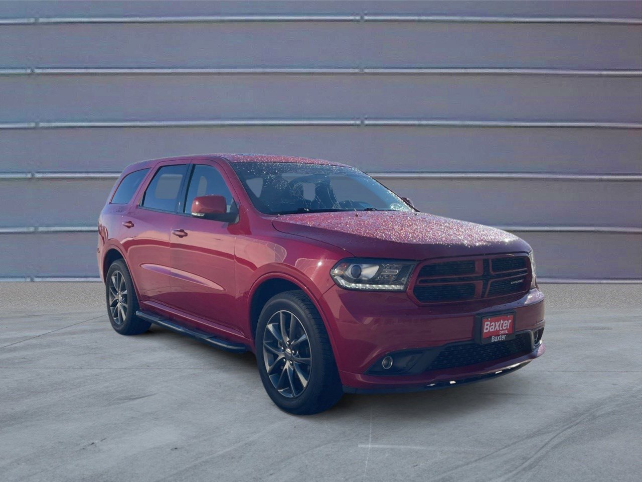 2018 Dodge Durango GT's photo