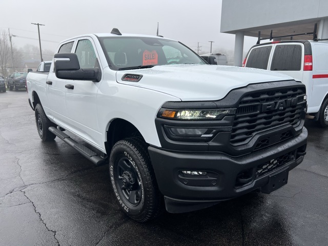 2025 RAM Ram 2500 Pickup Tradesman's photo