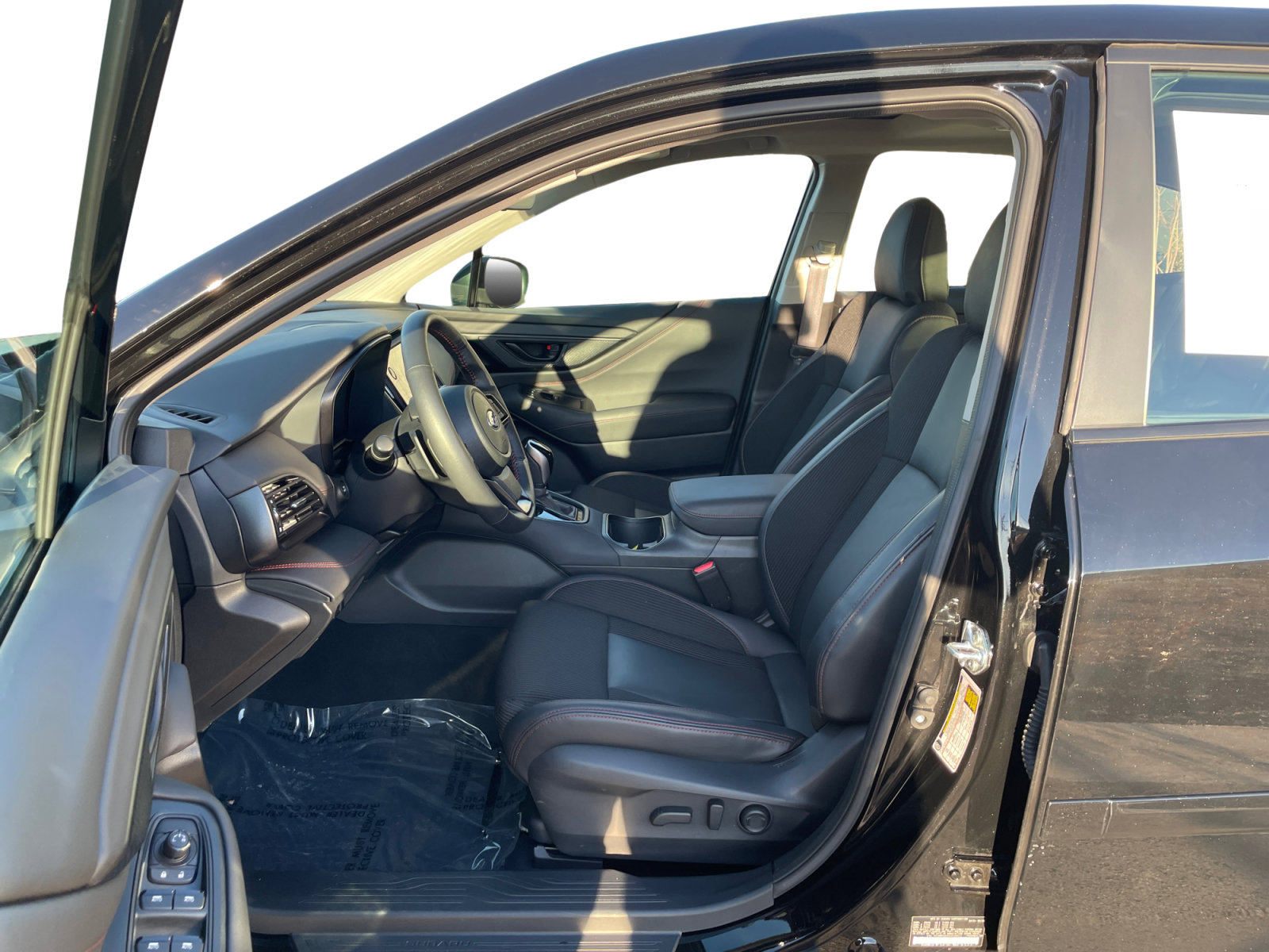 Used 2025 Subaru Legacy Sport with VIN 4S3BWGG60S3026822 for sale in Kansas City