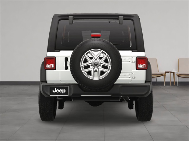 2025 Jeep Wrangler Sport S photo 9