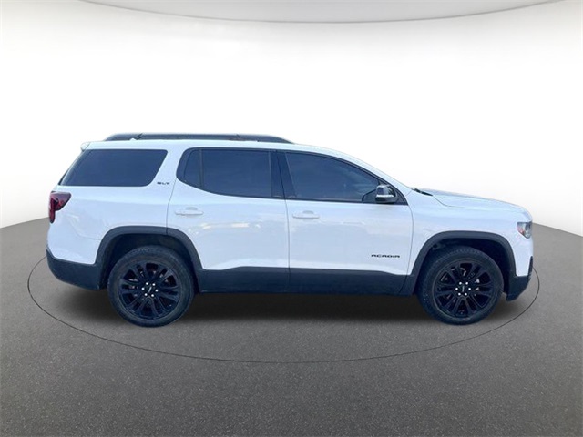 2022 Gmc Acadia SLT photo 8