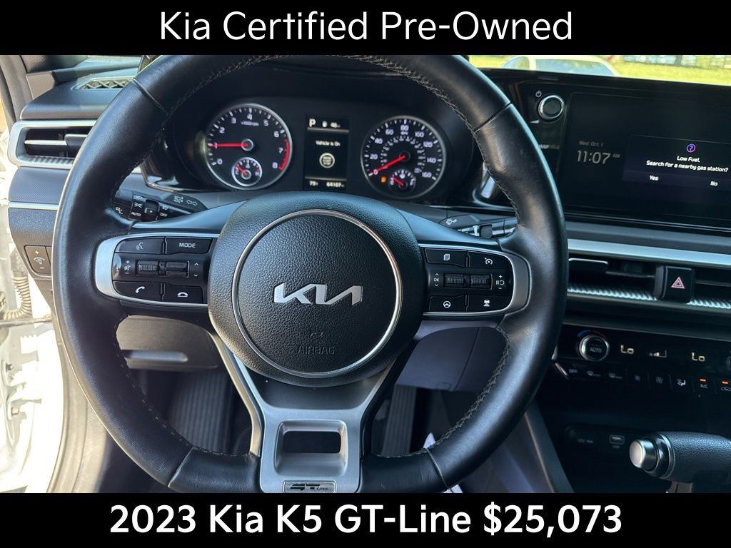 2023 Kia K5 GT-Line photo 19