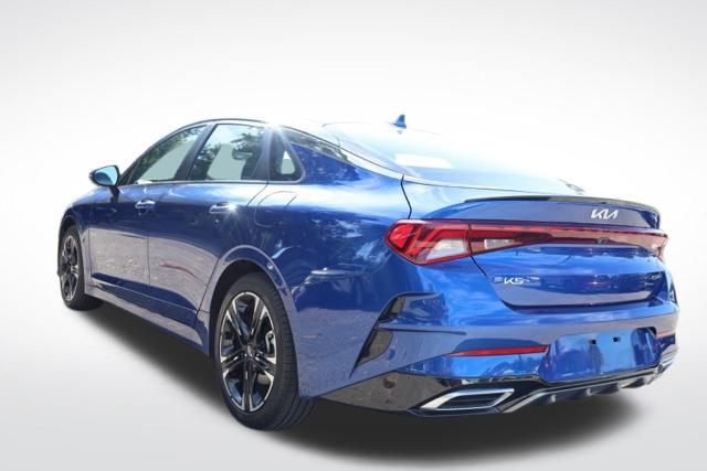 2023 Kia K5 GT-Line photo 6