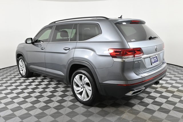 2022 Volkswagen Atlas V6 SE Technology photo 6
