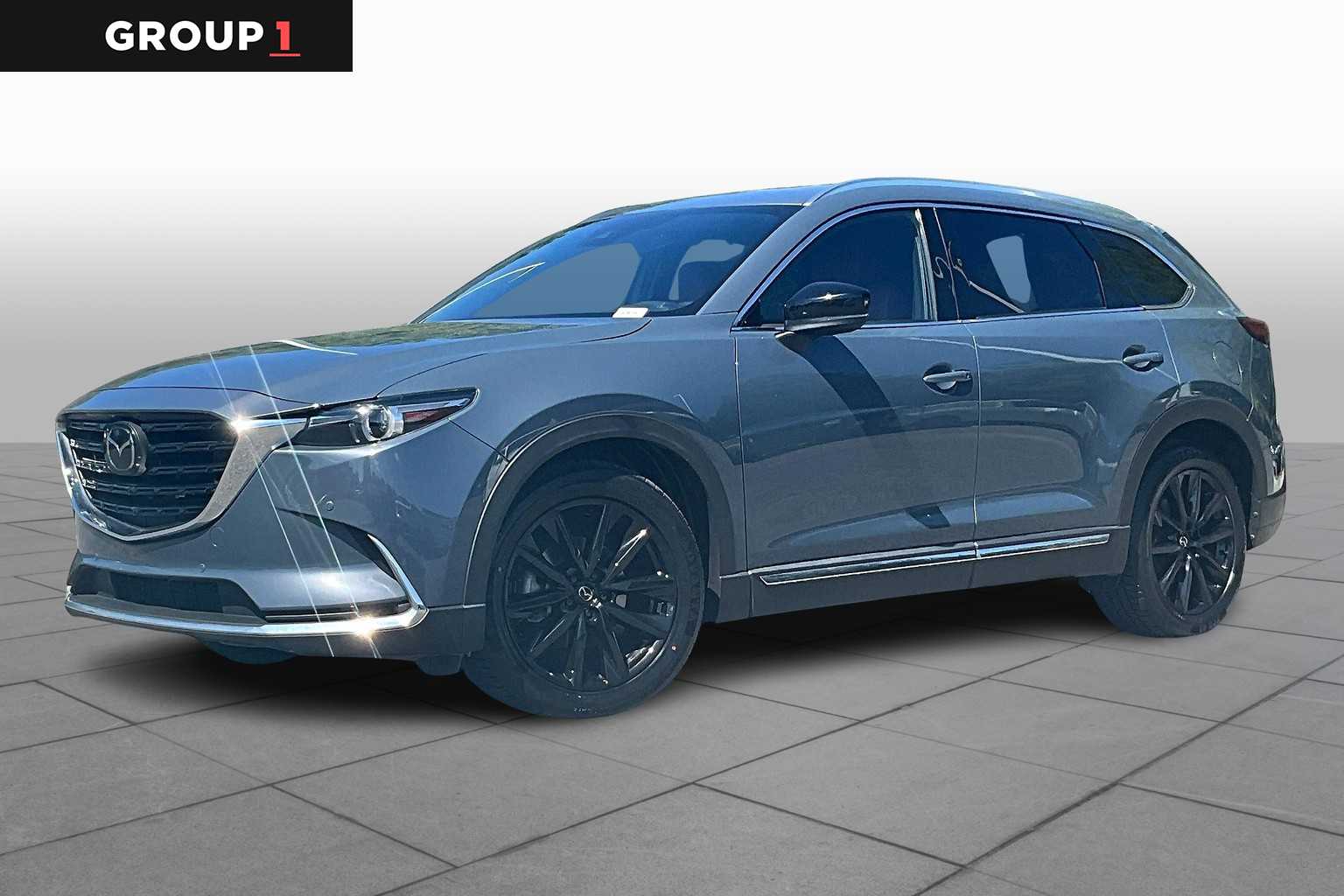 2022 Mazda CX-9 Carbon Edition's photo