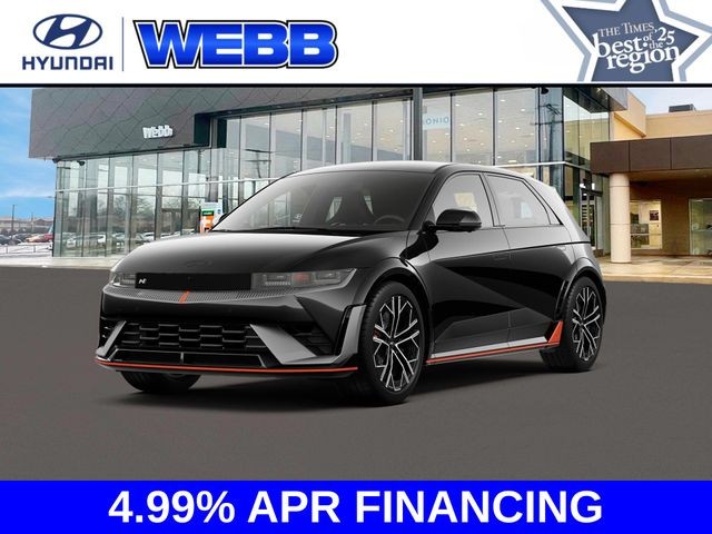 2025 Hyundai IONIQ 5 N Base