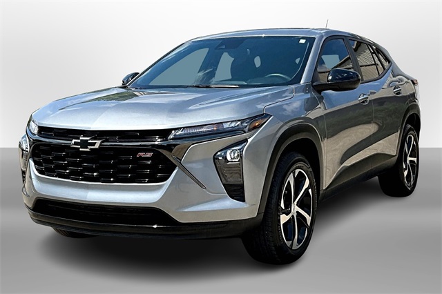 2024 Chevrolet Trax photo 3