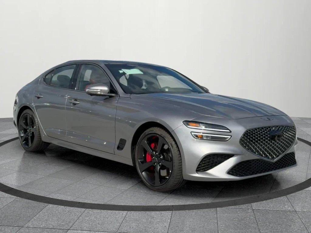 2026 GENESIS G70 Sport Prestige's photo