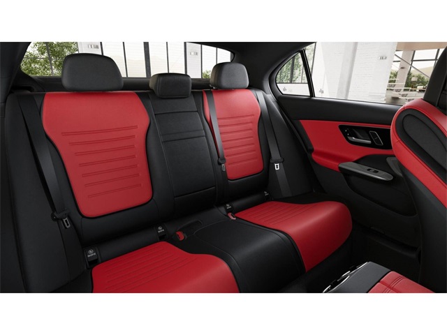 2026 Mercedes Benz C 43 AMG 4MATIC photo 4