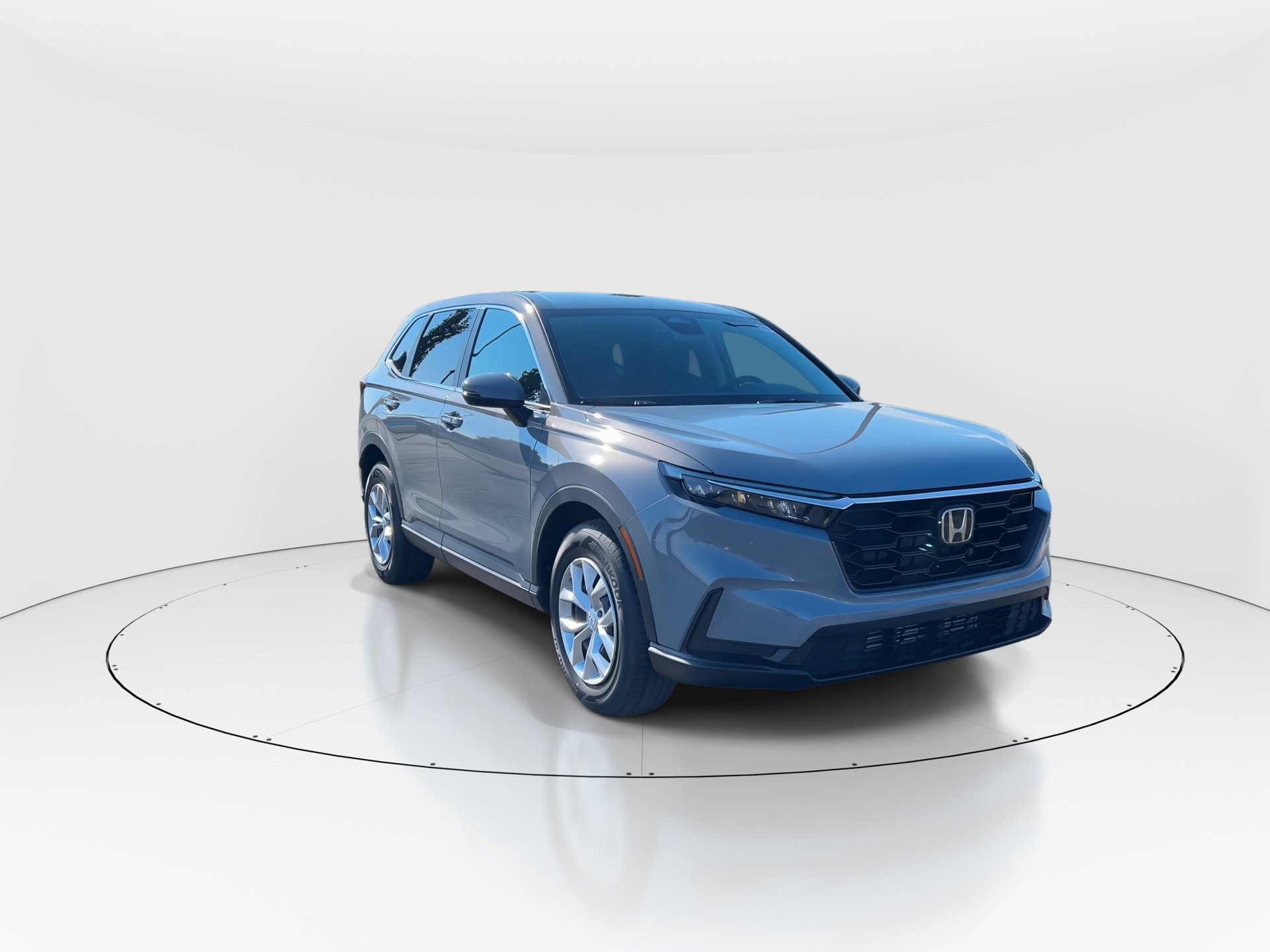 2026 Honda CR-V LX photo 2