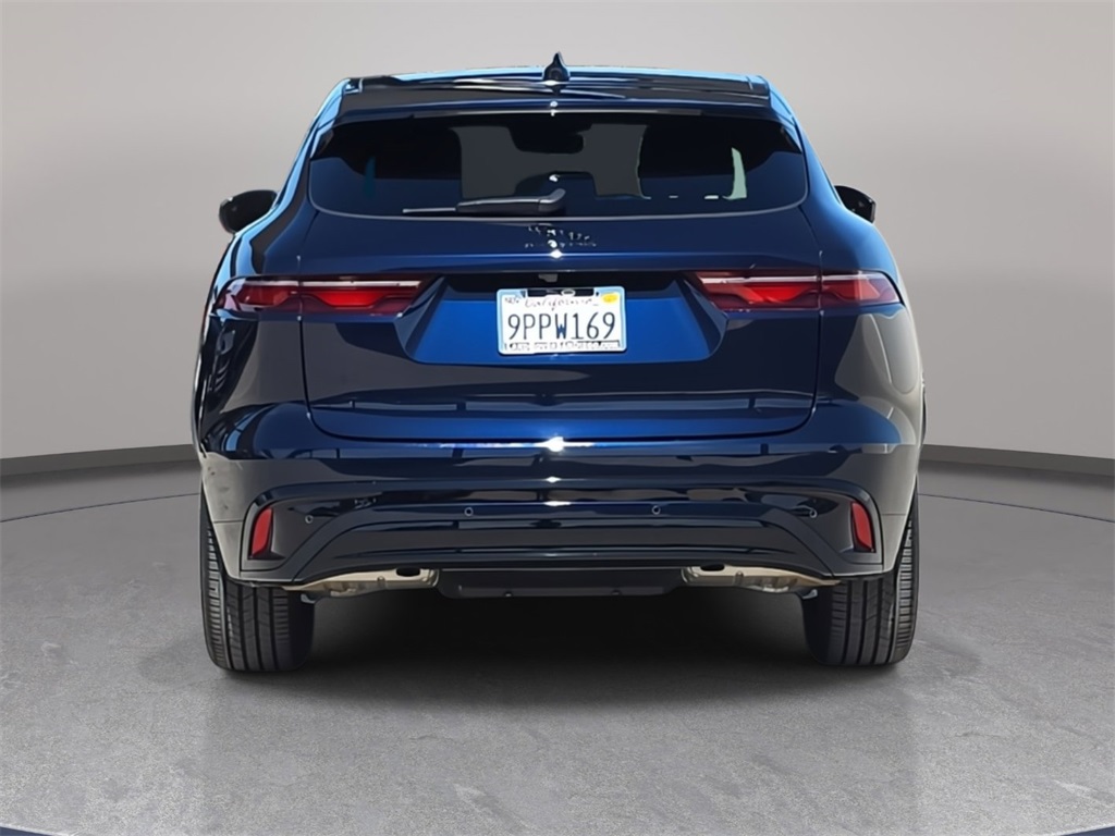 2025 Jaguar F-PACE P250 R-Dynamic S photo 5