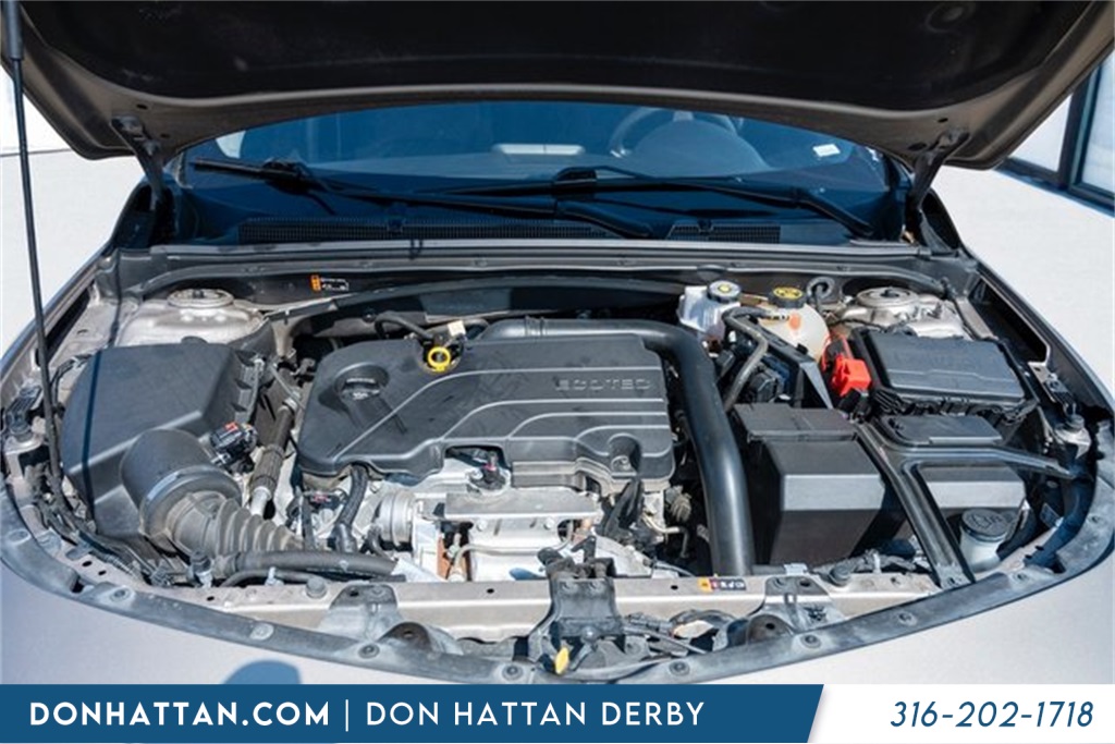 2023 Chevrolet Malibu 1LT photo 38