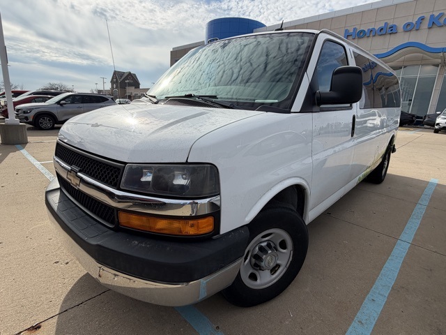 2014 Chevrolet Express Passenger LS