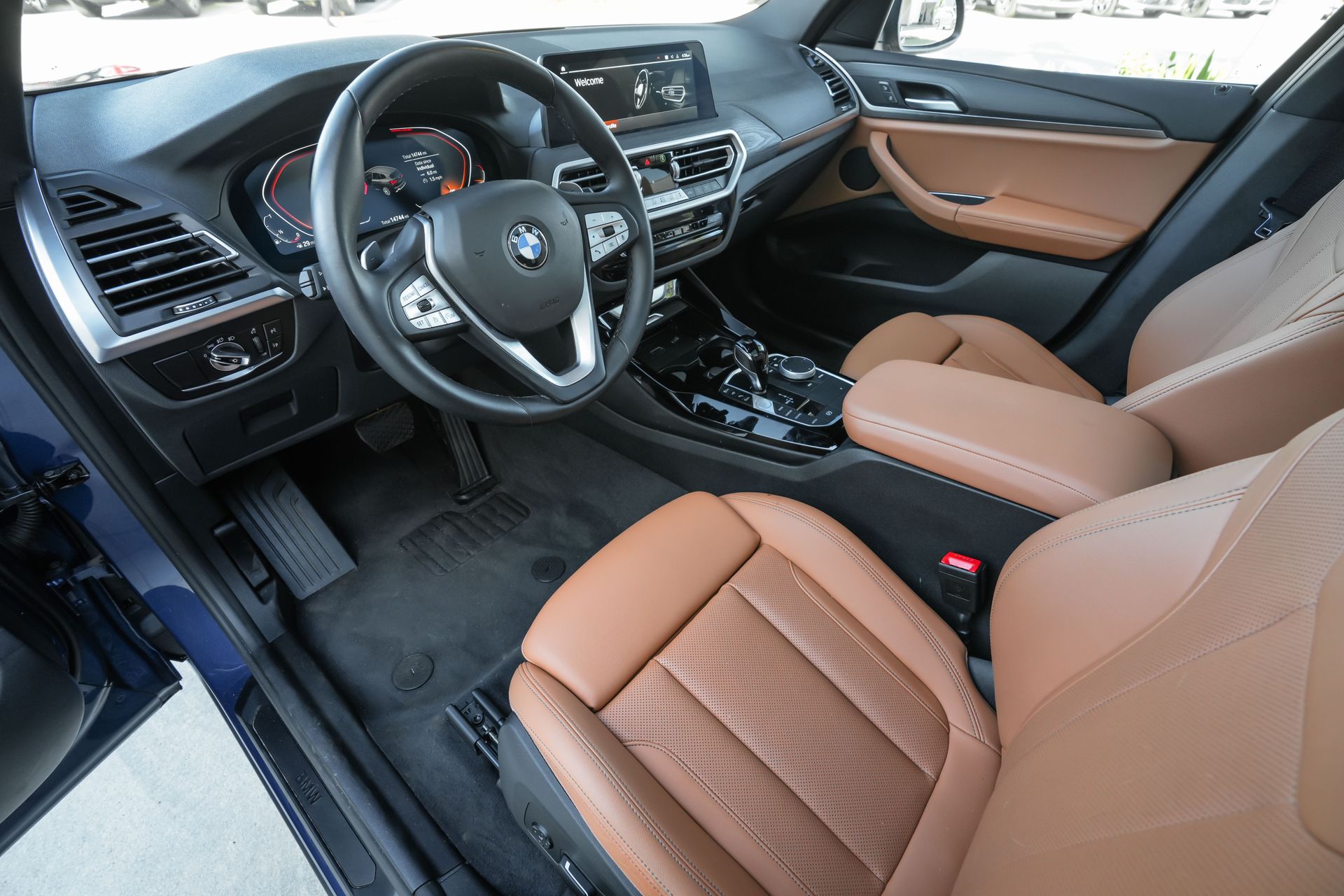 2024 Bmw X3 sDrive30i photo 4