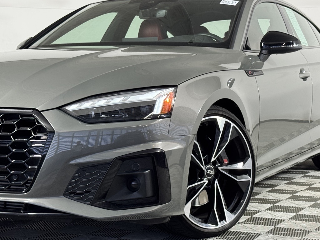 2023 Audi S5 Premium Plus photo 2