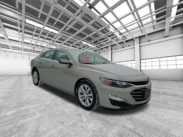 2022 Chevrolet Malibu 1LT