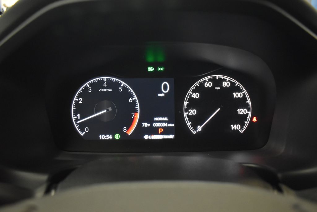 2026 Honda Odyssey EX-L photo 18