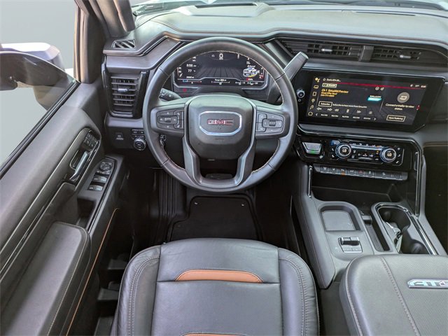2024 Gmc Sierra 2500 HD AT4 photo 15