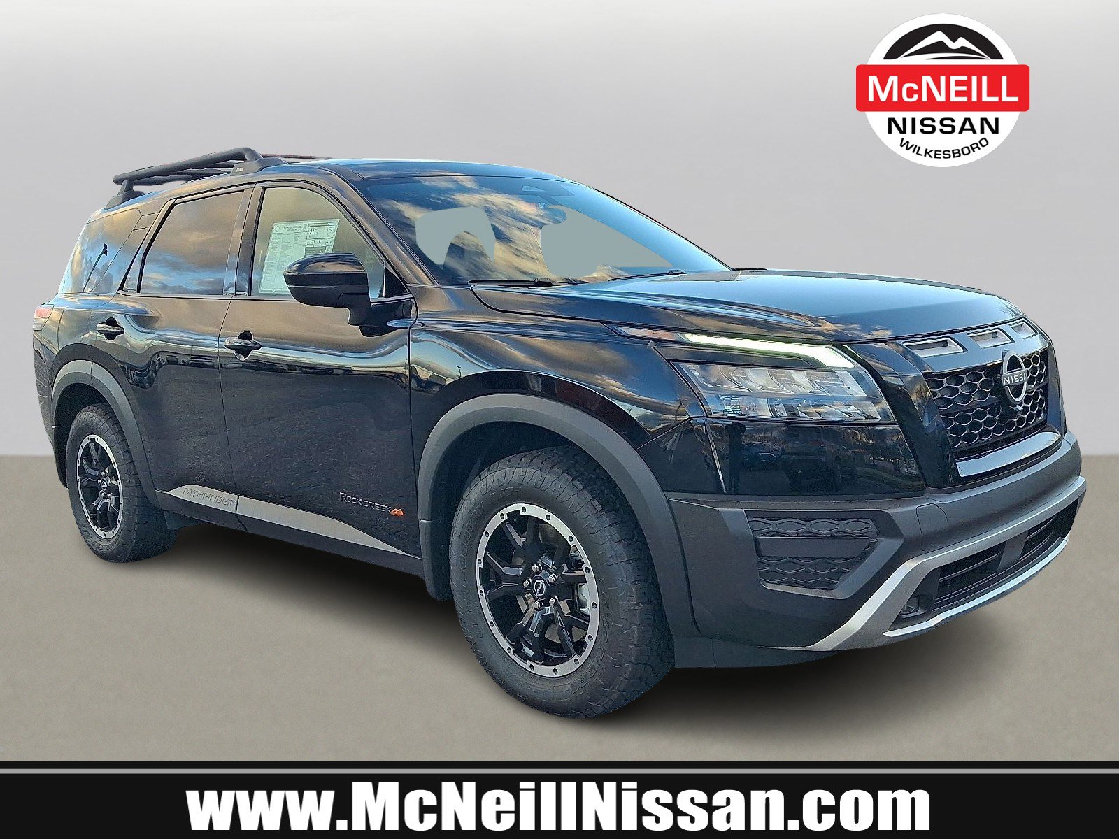 2025 Nissan Pathfinder Rock Creek's photo
