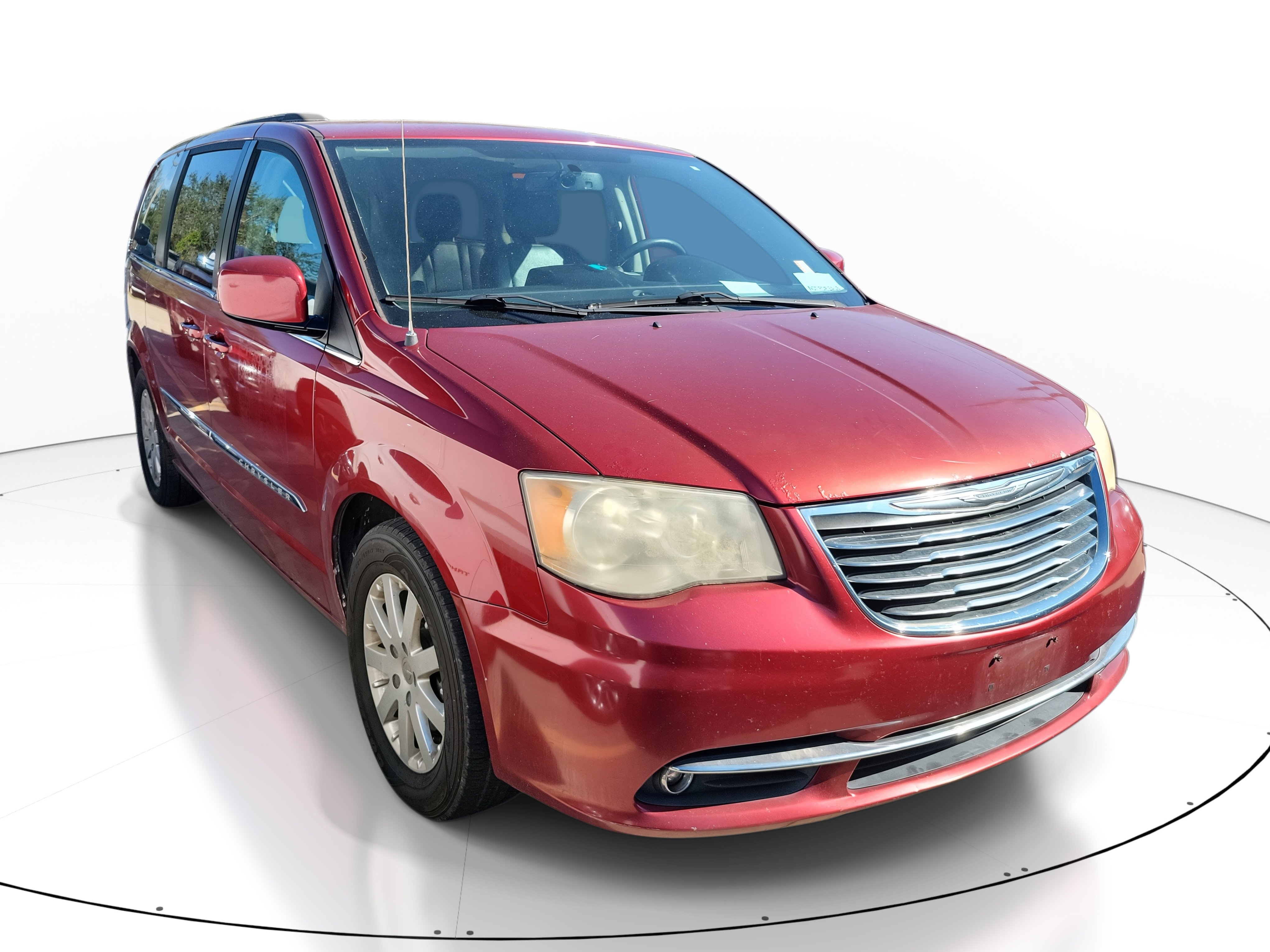 2014 Chrysler Town & Country Touring
