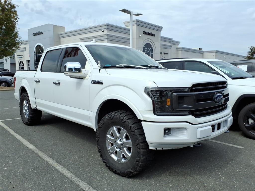 2018 Ford F-150 XLT photo 3