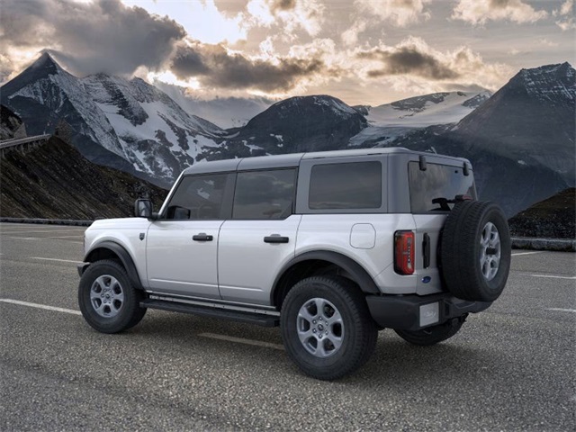 2024 Ford Bronco Big Bend photo 4