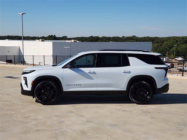 2026 Chevrolet Traverse RS photo 3