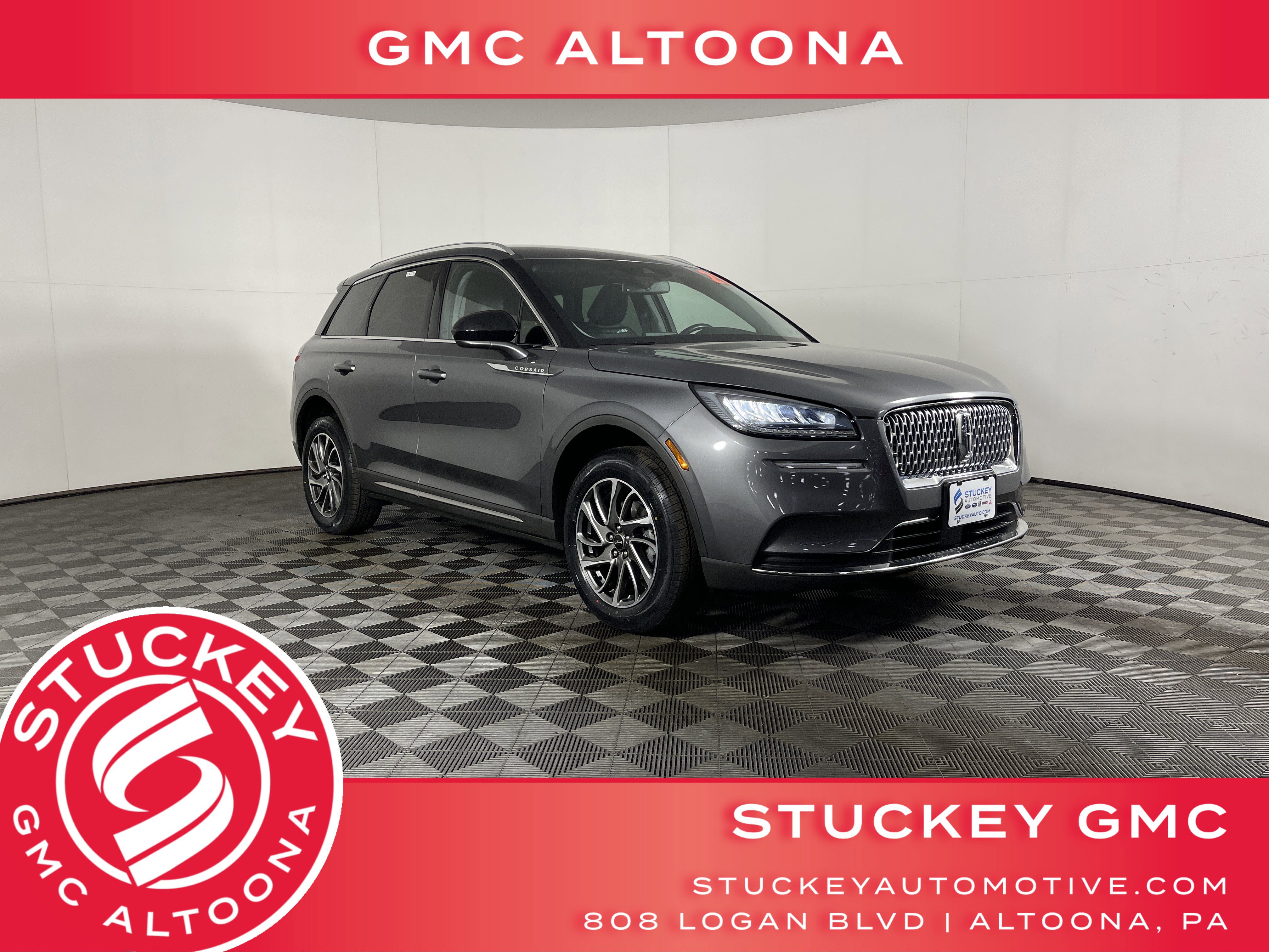 2021 Lincoln Corsair Base's photo