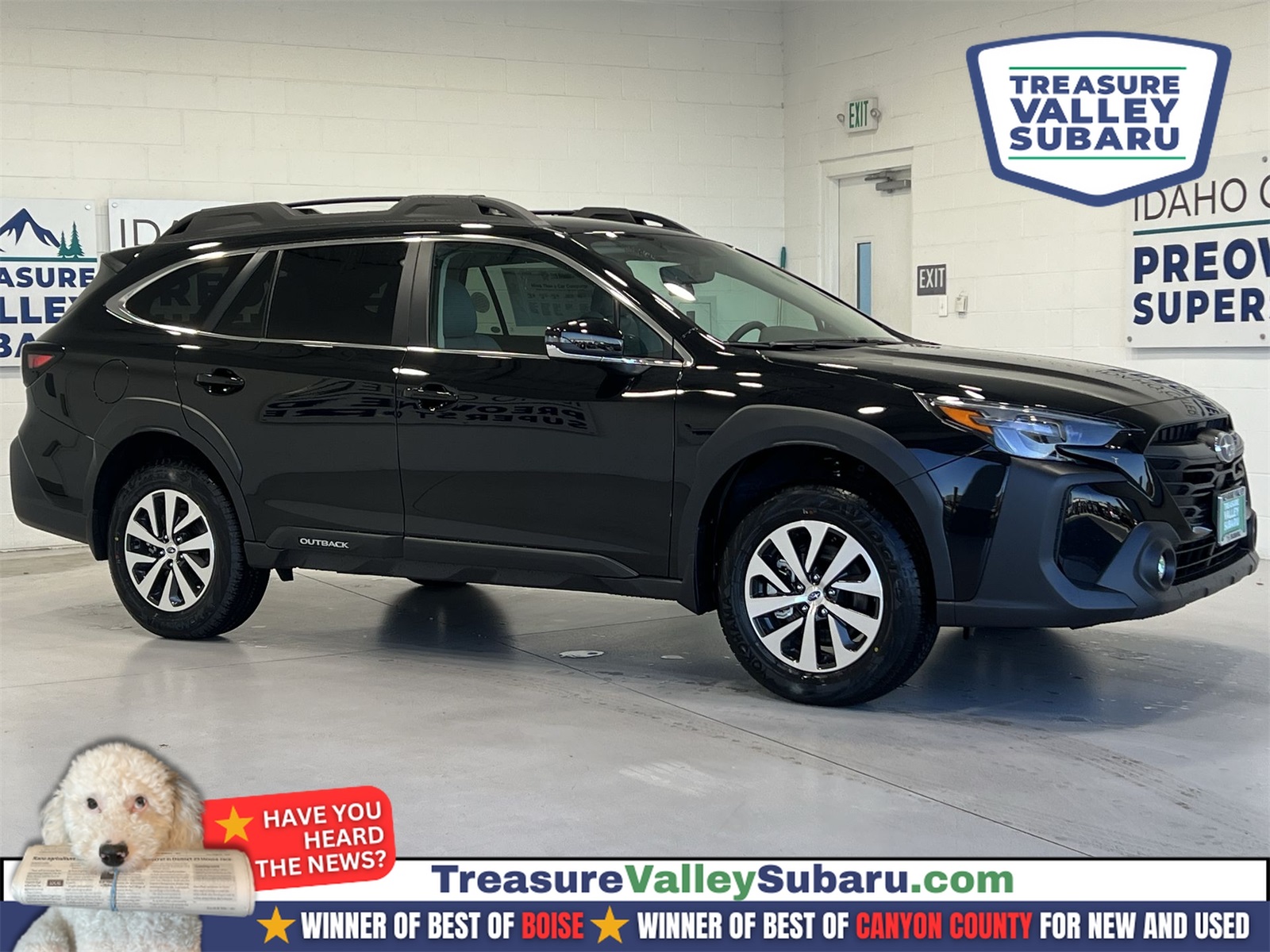 2025 Subaru Outback Premium's photo