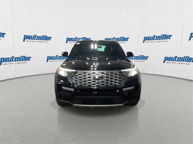 2020 Ford Explorer Platinum photo 3